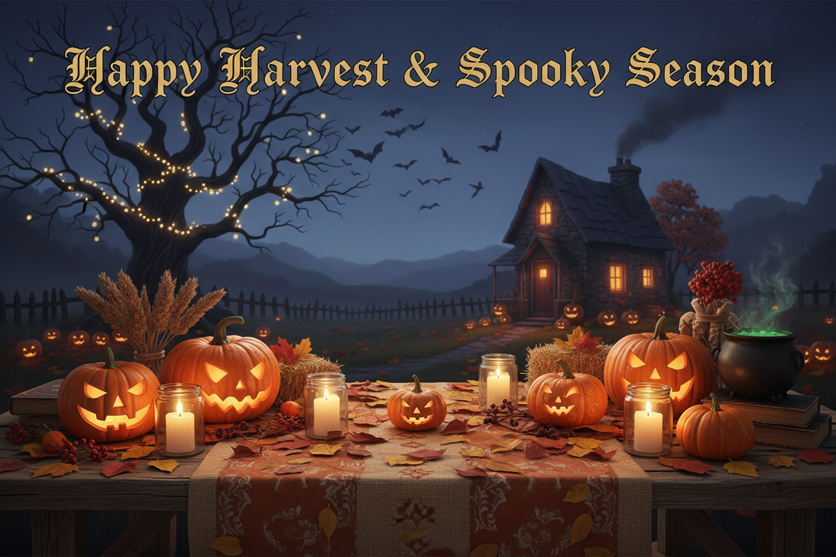 Halloween/ Fall