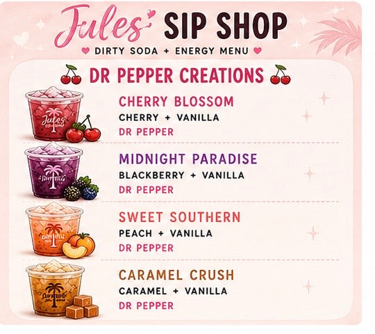 Dr Pepper Creations