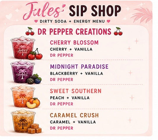 Dr Pepper Creations