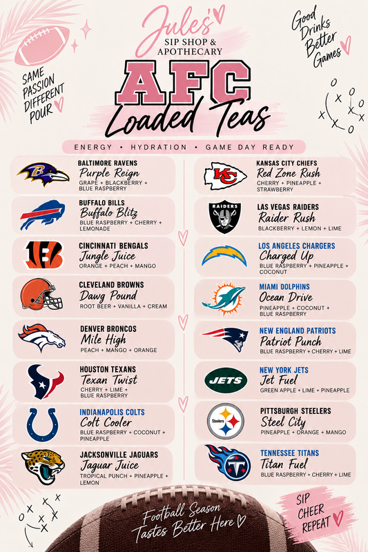AFC football PRE ORDER ONLY 3-4 WEEKS