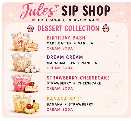 Dessert Collection