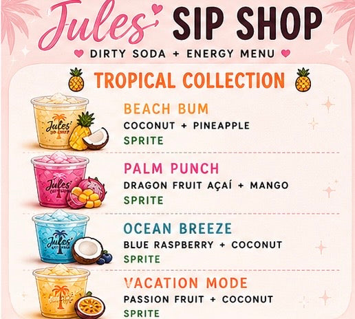 Tropical (Sprite) collection