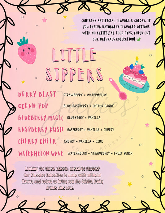 Little Sippers