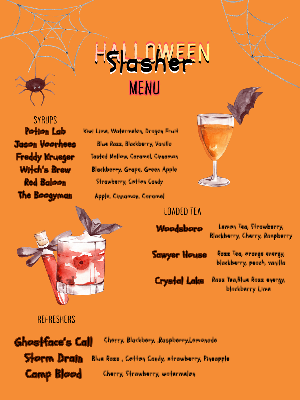 Halloween Slasher