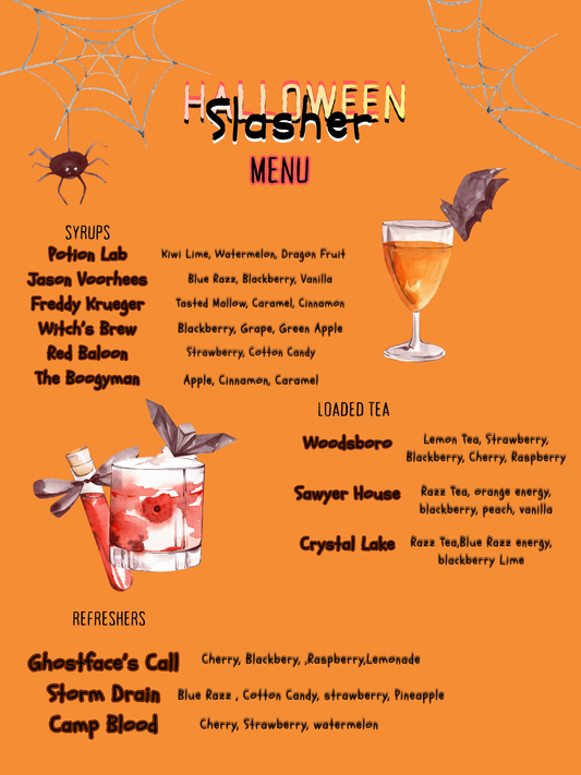 Halloween Slasher