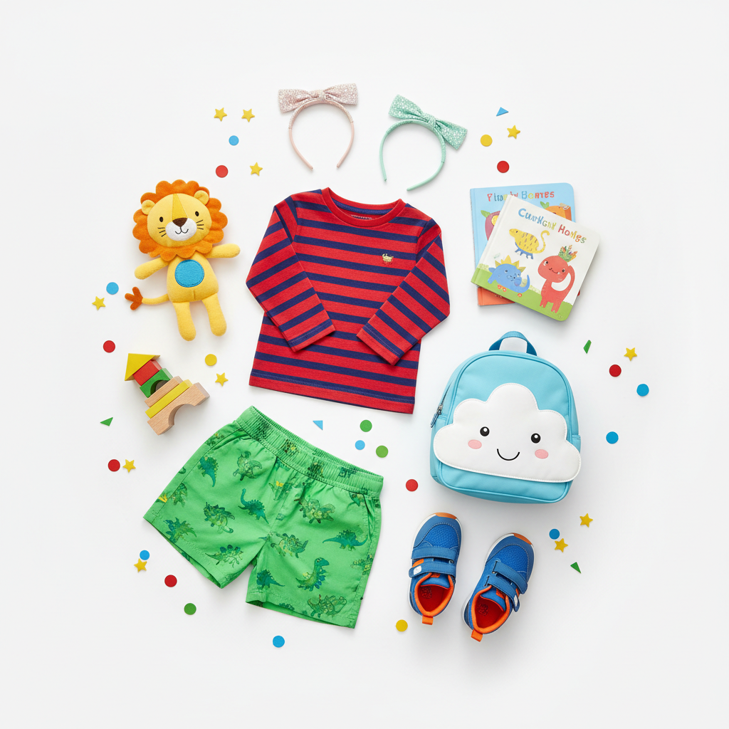 Kids Wholesale